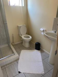 Ένα μπάνιο στο private and comfortable
