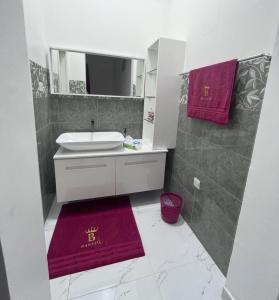 Bareeq Rest House的一间浴室