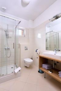 Kúpeľňa v ubytovaní Hotel Phoenix