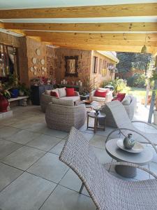 Gallery image of Kingbolt retreat guest house in Pretoria