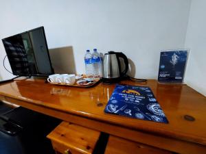Kaffee-/Teezubehör in der Unterkunft Havana Club Resort