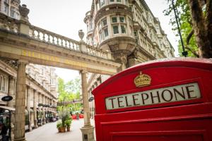 Fotografie z fotogalerie ubytování Thistle London Bloomsbury Park v Londýně