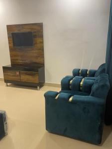 Posezení v ubytování Hotel The Edition Multan