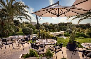 Zahrada ubytování Valamar Lacroma Hotel