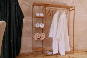 Fotografie z fotogalerie ubytování Glamping EmeralD v destinaci Stepancminda