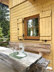 Foto dalla galleria di Almhütte-Flattnitz a Flattnitz