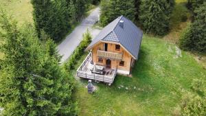 Edificio in cui si trova lo chalet