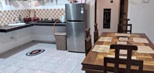 Dapur atau dapur kecil di Simple Place