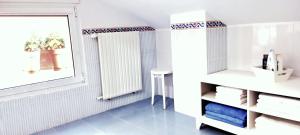 Kuchyň nebo kuchyňský kout v ubytování alaia apartamento