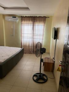 Gambar di galeri bagi Magnet hotel & suite di Adeleye