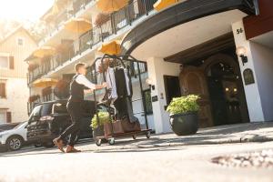 Hosté ubytování Ringhotel Sonnenhof
