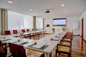Konferenční prostory v ubytování Ringhotel Sonnenhof + 37 fotografií