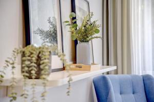 Posezení v ubytování Ringhotel Sonnenhof