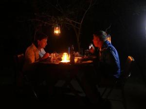 Majutusasutuse Block 5 Safari Camp - Yala National Park külastajad