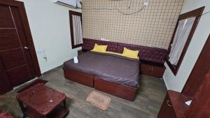 Posezení v ubytování Vensa corporate Inn