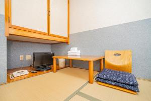 TV i/ili multimedijalni sistem u objektu 富士見の宿