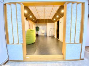 Fotografie z fotogalerie ubytování Green House v destinaci Noboribecu
