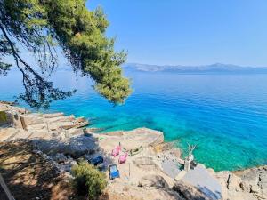 Gallery image of Robinson House Destina in Bogomolje