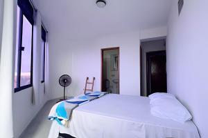 Fotografie z fotogalerie ubytování Cómodo apartamento con vista espectacular v destinaci Tucacas