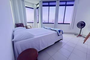 Fotografie z fotogalerie ubytování Cómodo apartamento con vista espectacular v destinaci Tucacas