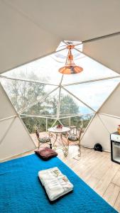 Fotografie z fotogalerie ubytování Glamping Reserva del Roble v destinaci La Vega