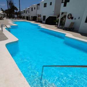 Bazén v ubytování Casa Su Lanzarote nebo v jeho okolí