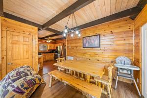 Istumisnurk majutusasutuses A Million Dollar View