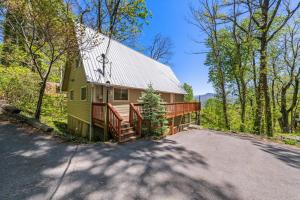 Hoone, kus puhkemaja asub