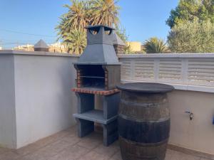 Kép Cortijo Los Garridos - 8 huéspedes szállásáról Fernán Pérezben a galériában