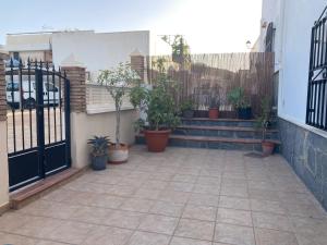 Kép Cortijo Los Garridos - 8 huéspedes szállásáról Fernán Pérezben a galériában