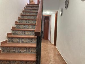 Kép Cortijo Los Garridos - 8 huéspedes szállásáról Fernán Pérezben a galériában
