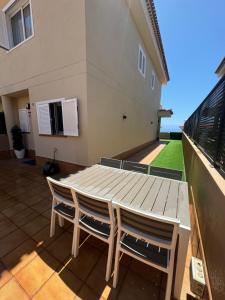 Fotografie z fotogalerie ubytování Casa del Sol v destinaci Puerto de Santiago