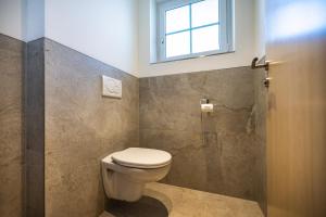 Łazienka w obiekcie Appartements Sonnrain