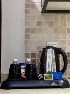 Παροχές για τσάι/καφέ στο شقق العاصمة +7 φωτογραφίες