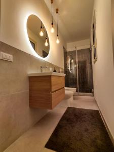 Kúpeľňa v ubytovaní Villa Castiglione + 22 fotografií