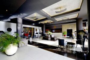Hall ou réception de l'établissement Adam Park Marrakech Hotel & Spa