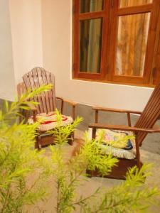 Giardino di ALEXANDRA HOME for foreign tourists only