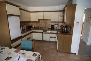 Kuchyň nebo kuchyňský kout v ubytování Modern Apartment Wissenbach 1 + 13 fotografií