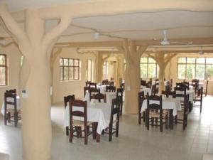 Restaurace v ubytování Hotel Carrizal Spa