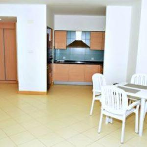 Kuchyň nebo kuchyňský kout v ubytování Casa Vila Verde