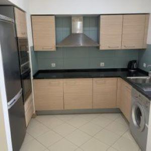 Kuchyň nebo kuchyňský kout v ubytování Casa Vila Verde