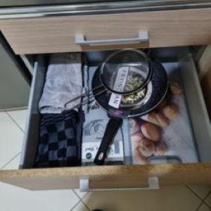 Jídlo v apartmánu nebo okolí