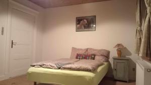 Posezení v ubytování Søstgård B&B