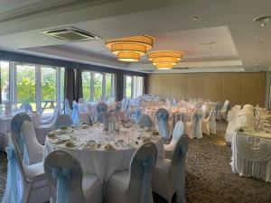 Restoran atau tempat lain untuk makan di The Fenwick Hotel