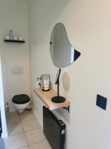 安锡Charmant appartement à 1 minute du lac的相册照片