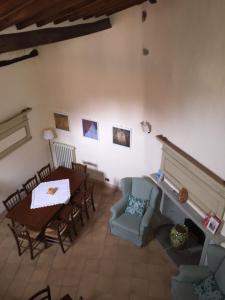 Zona d'estar a Locanda Petrella 28 fotos més