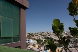 Pogled na destinaciju Hargeisa ili pogled na grad iz hotela