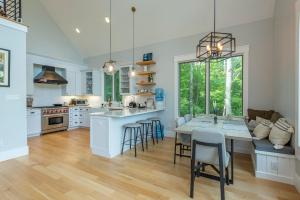 Dapur atau dapur kecil di Eagle View
