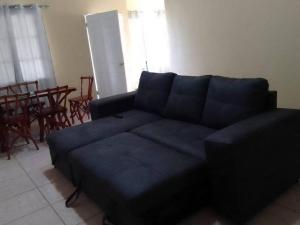 Istumisnurk majutusasutuses Tu segundo hogar