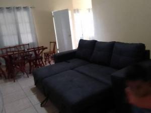 Istumisnurk majutusasutuses Tu segundo hogar